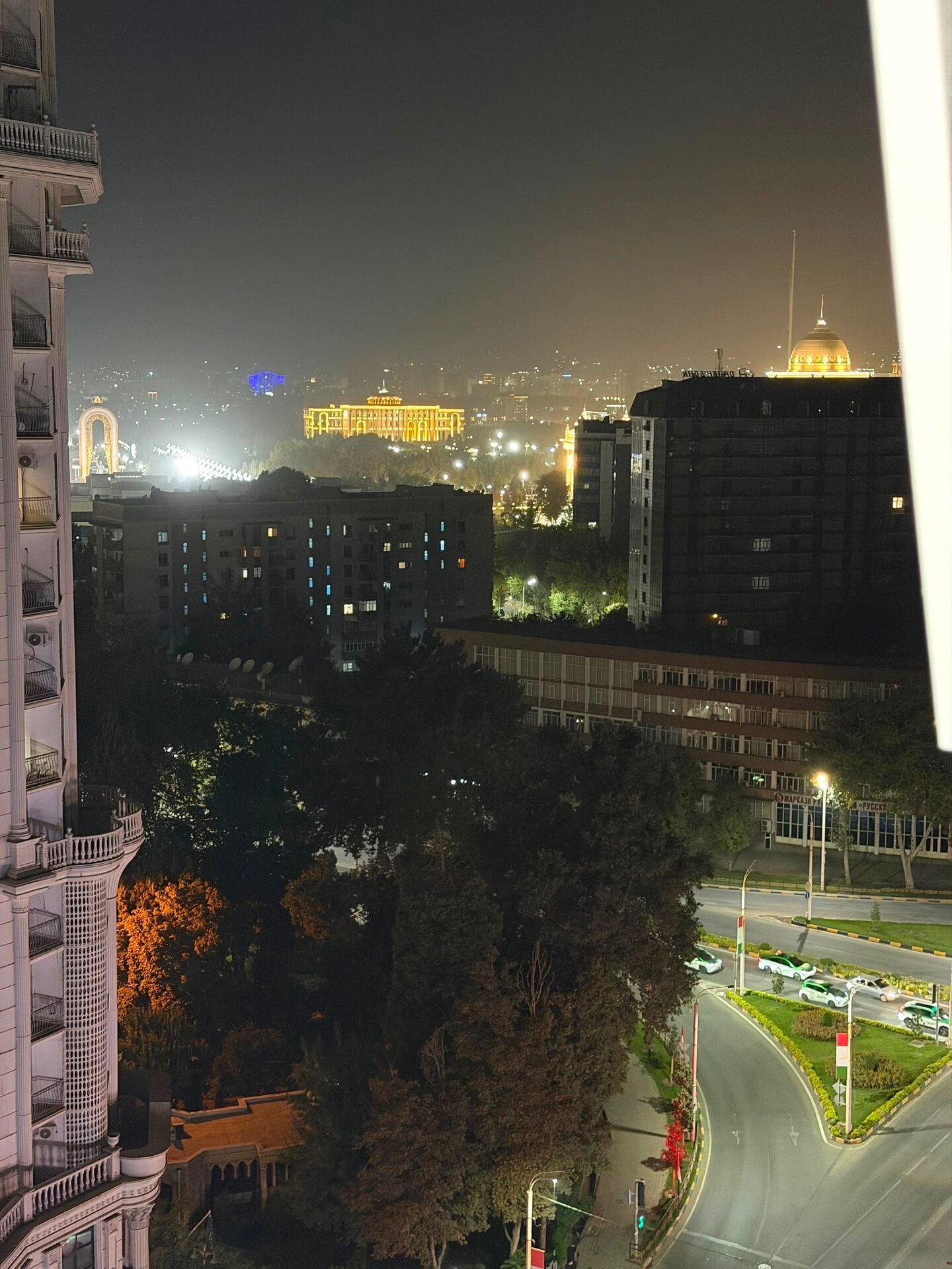 3-комнатная квартира в Душанбе, Исмоили Сомони — фото 13