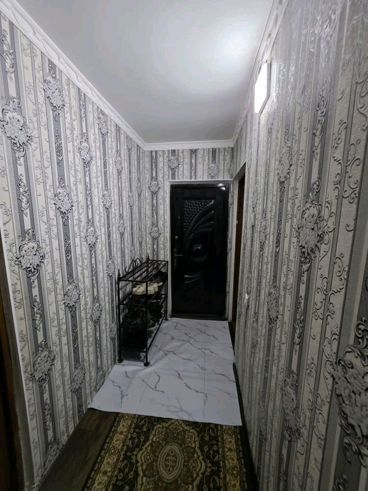 4-комнатная квартира в Душанбе, Фирдавси — фото 6, балкон