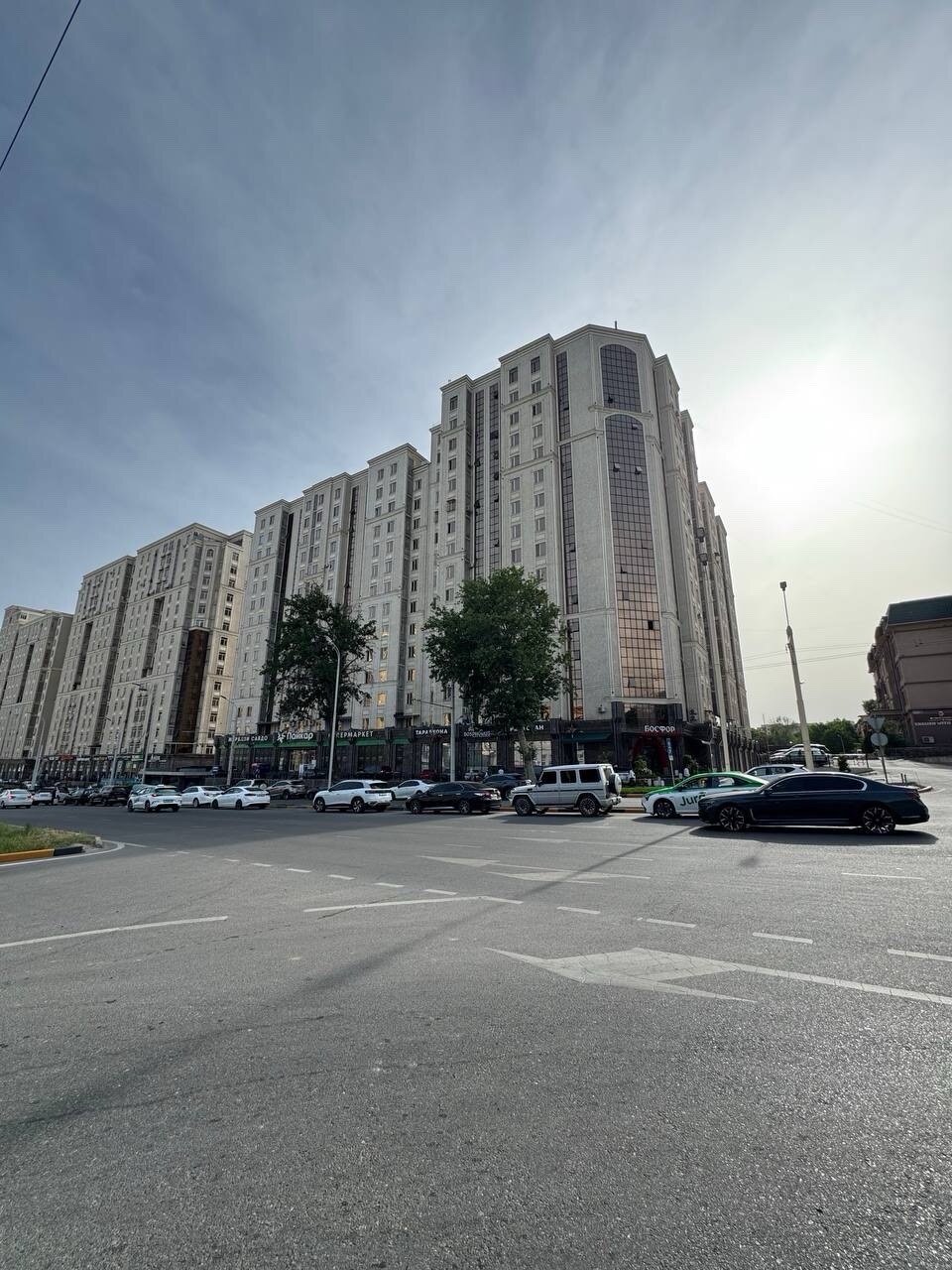 4-комнатная квартира в Душанбе, Сино — фото 1, гостиная