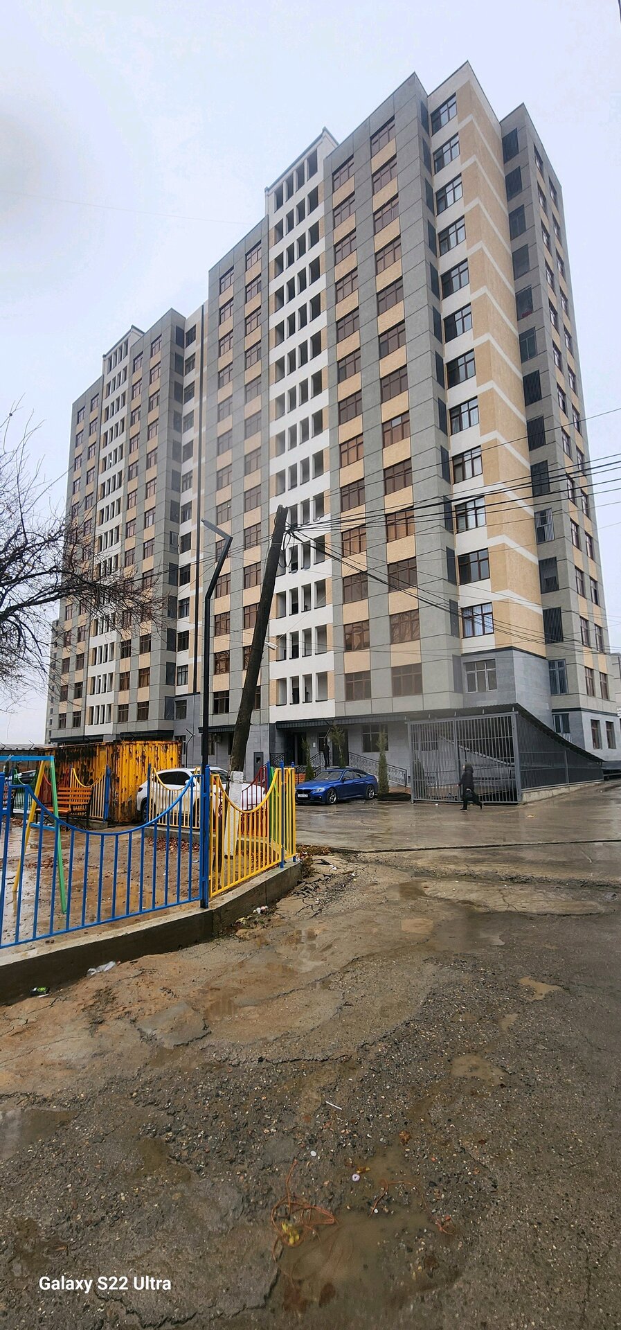 2 комн. квартира