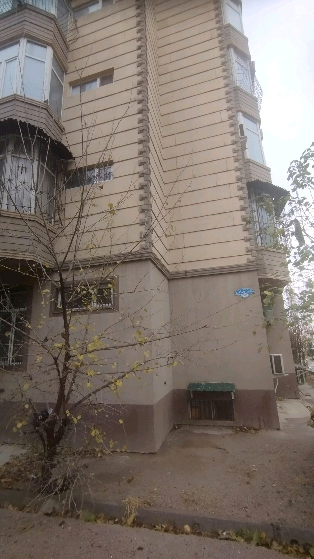 2-комнатная квартира в Душанбе, Сино — фото 5, коридор