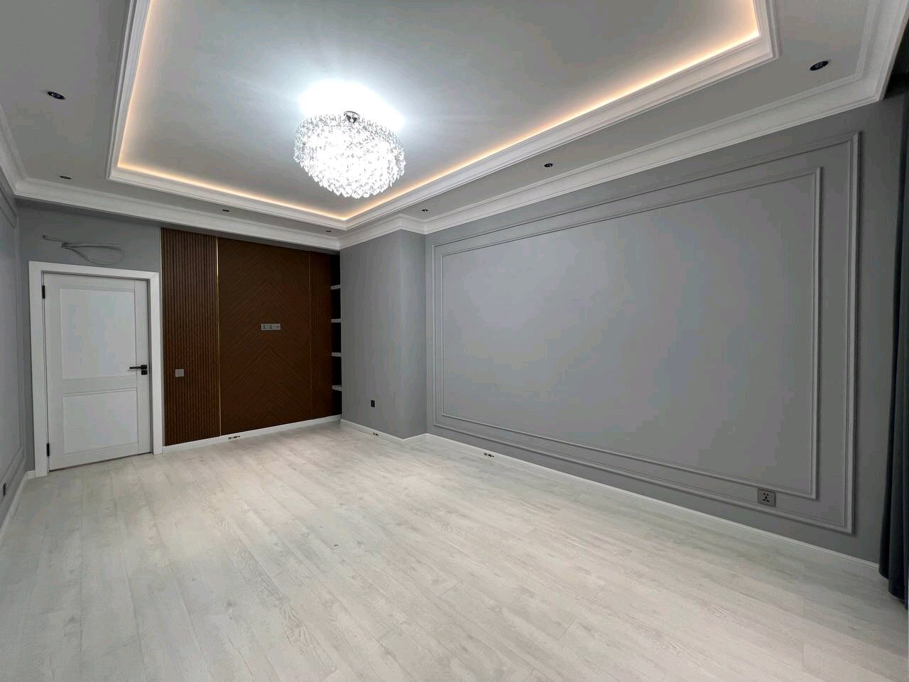 3-комнатная квартира в Душанбе, Фирдавси — фото 4, санузел