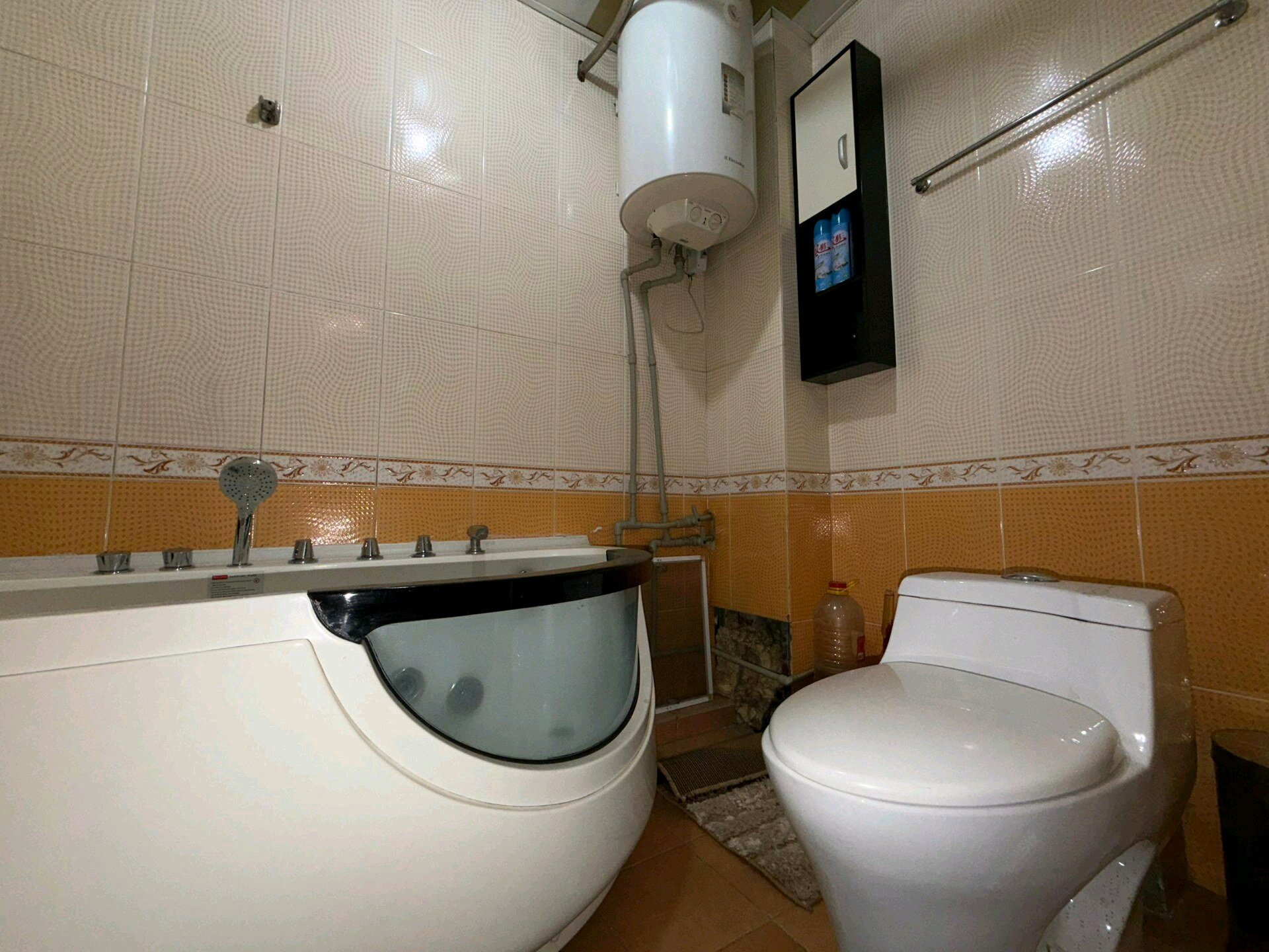 3-комнатная квартира в Душанбе, Сино — фото 8