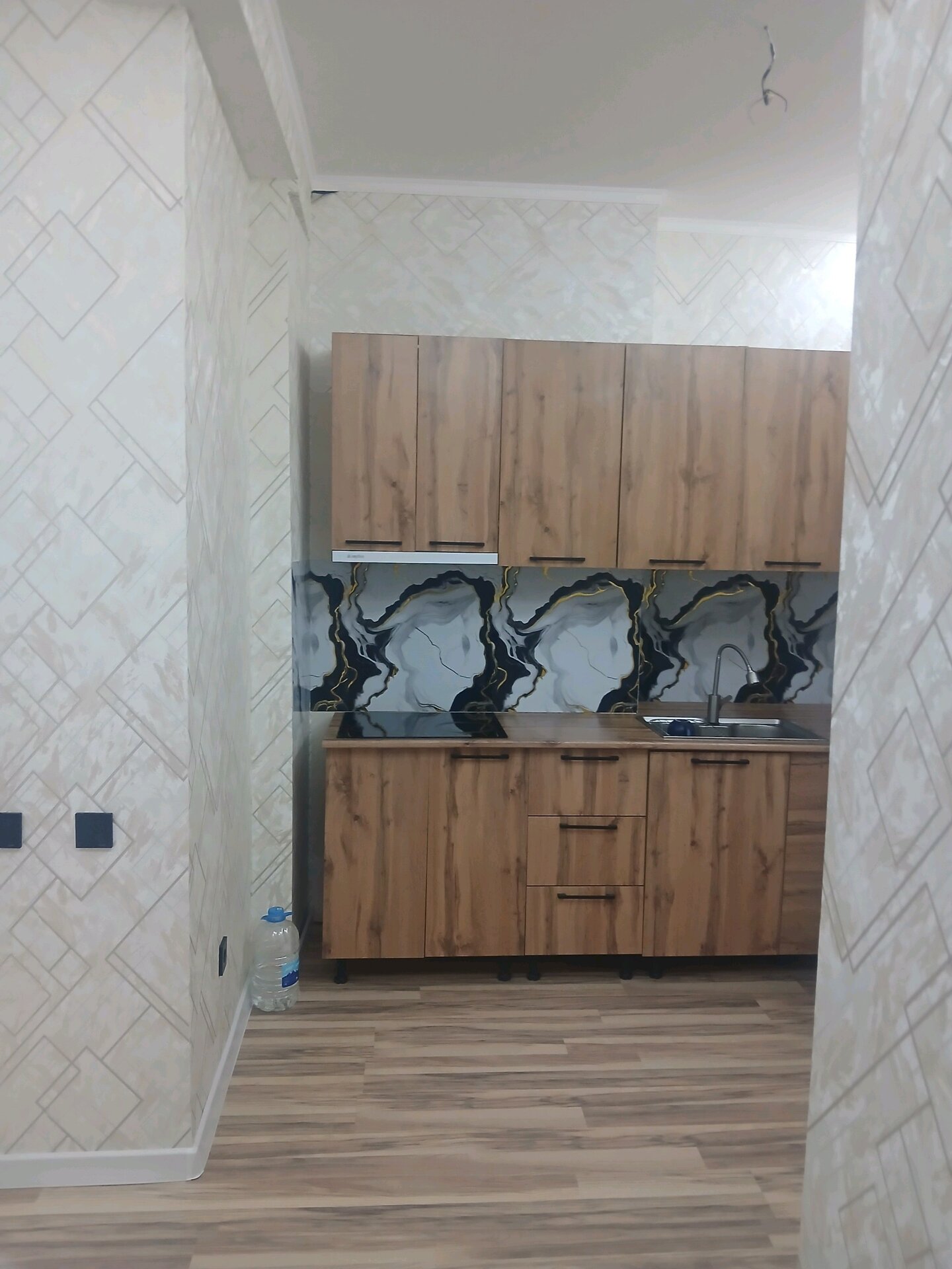 3-комнатная квартира в Душанбе, Сино — фото 7, вид из окна