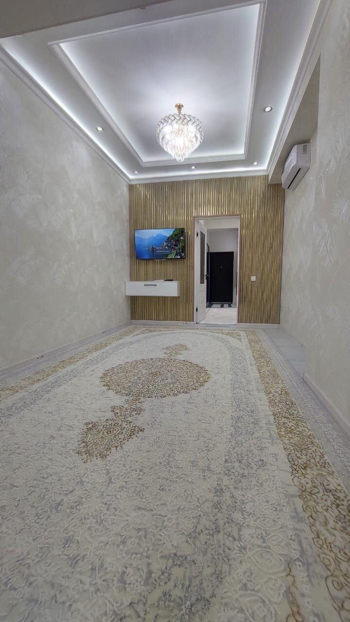 3 комн. квартира