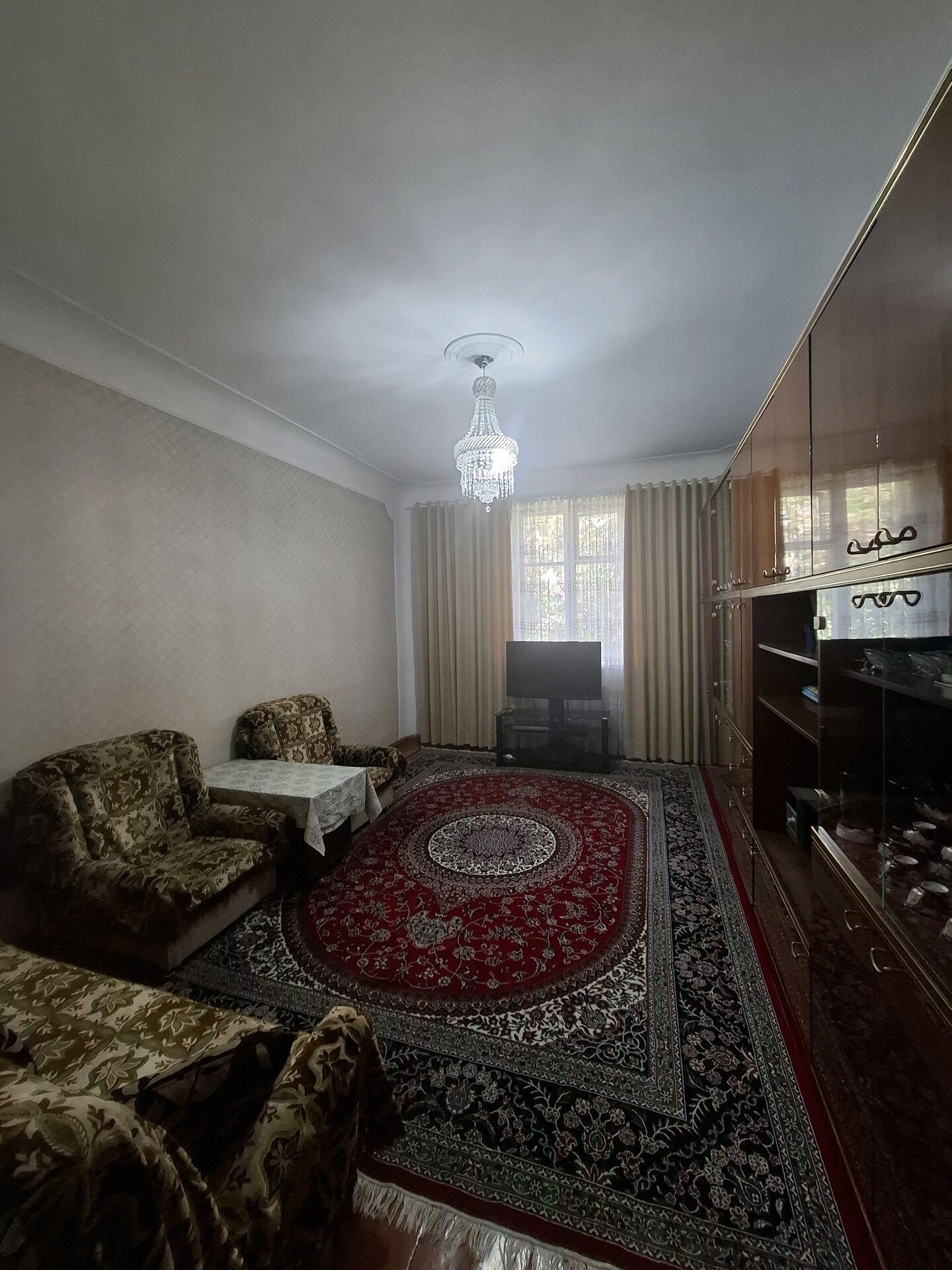 3-комнатная квартира в Душанбе, Сино — фото 2, кухня