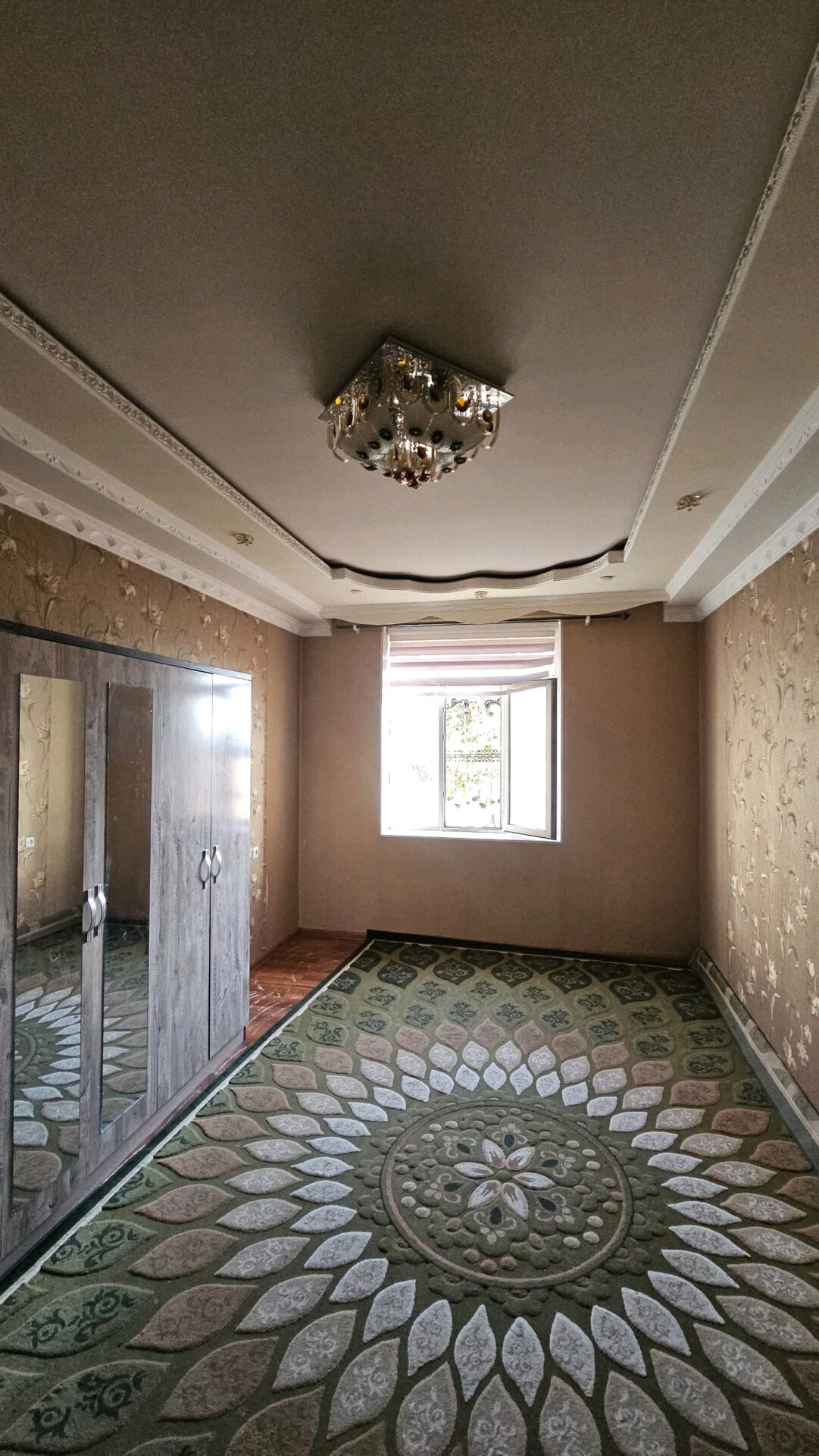 2-комнатная квартира в Душанбе, Сино — фото 7, вид из окна