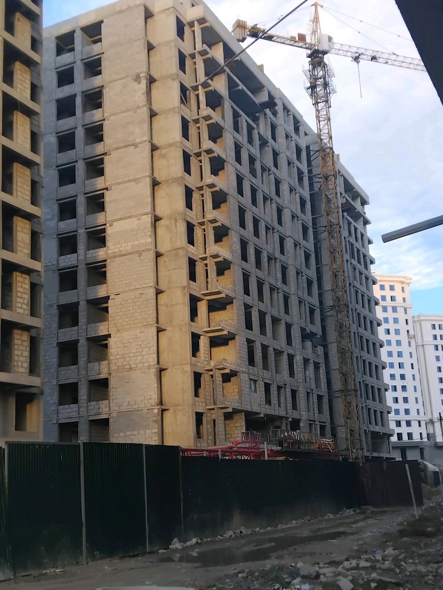 3-комнатная квартира в Душанбе, Сино — фото 2, кухня