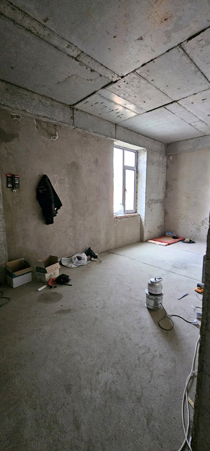 2-комнатная квартира в Душанбе, Шохмансур — фото 6, балкон