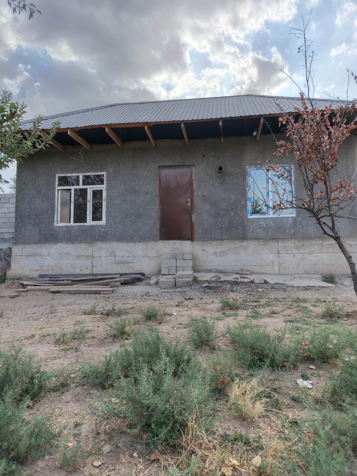 2-комнатный дом в Рудаки — фото 3, кухня