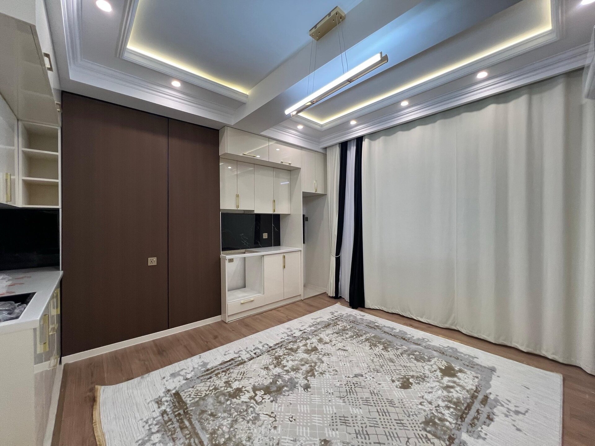 3 комн. квартира