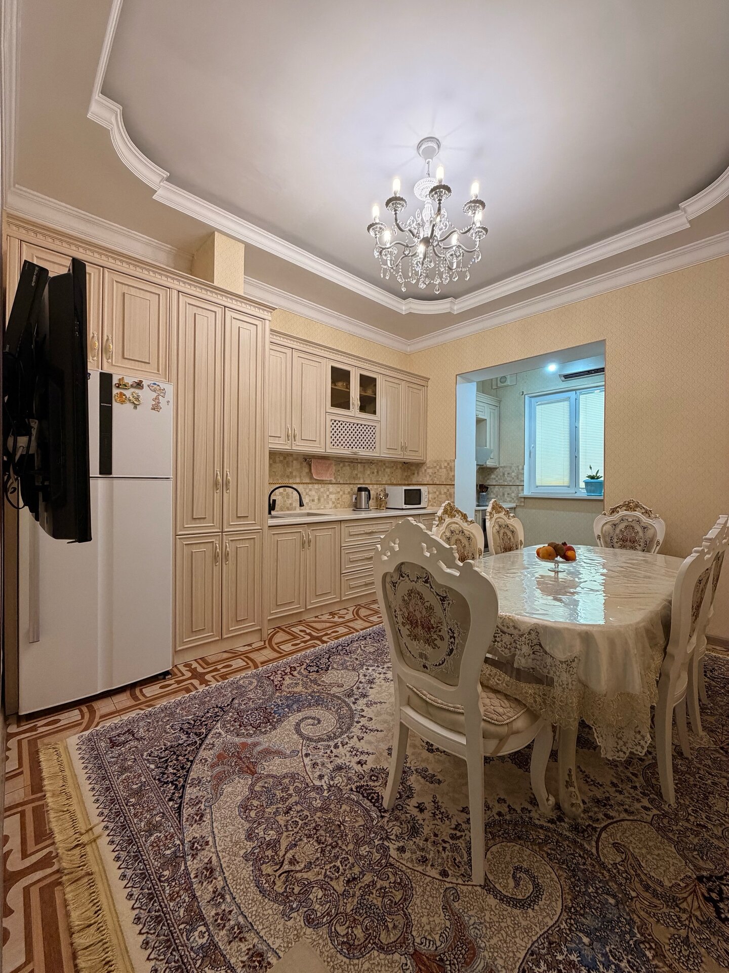 5 комн. квартира