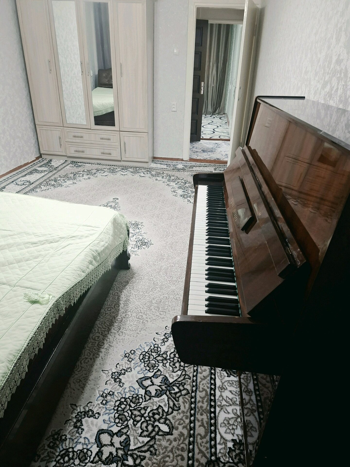3 комн. квартира