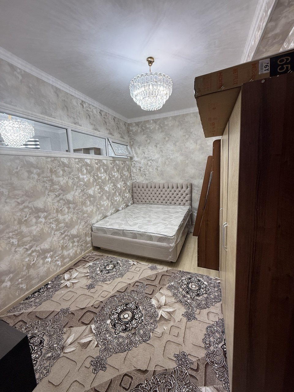 2 комн. квартира