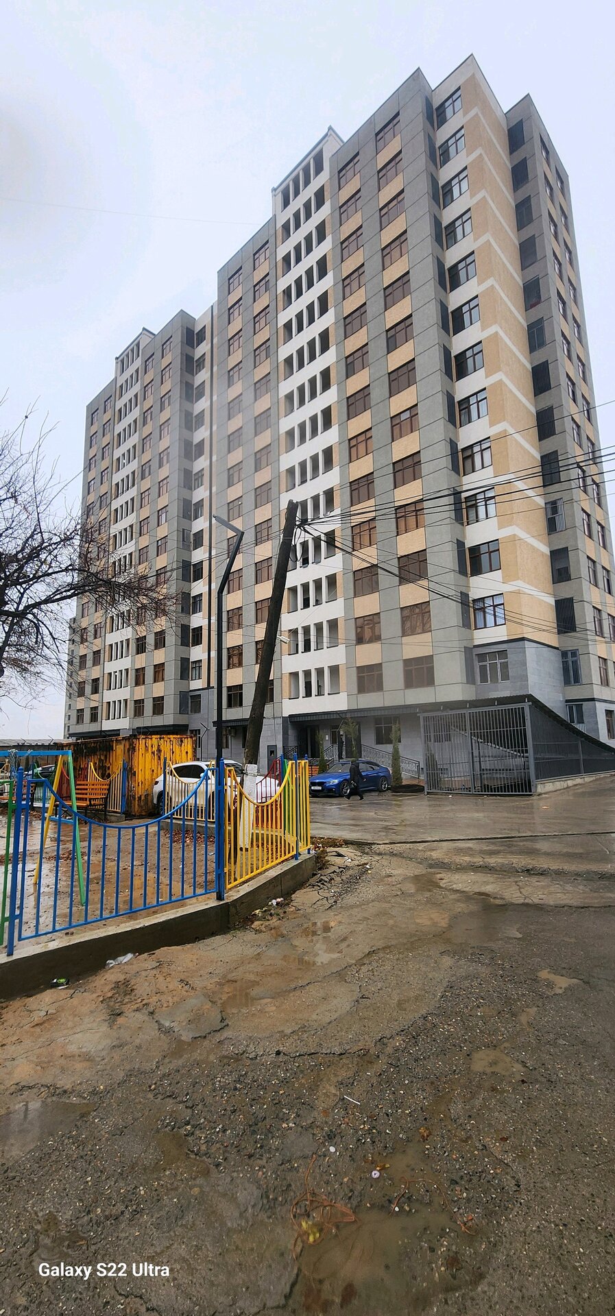 2 комн. квартира