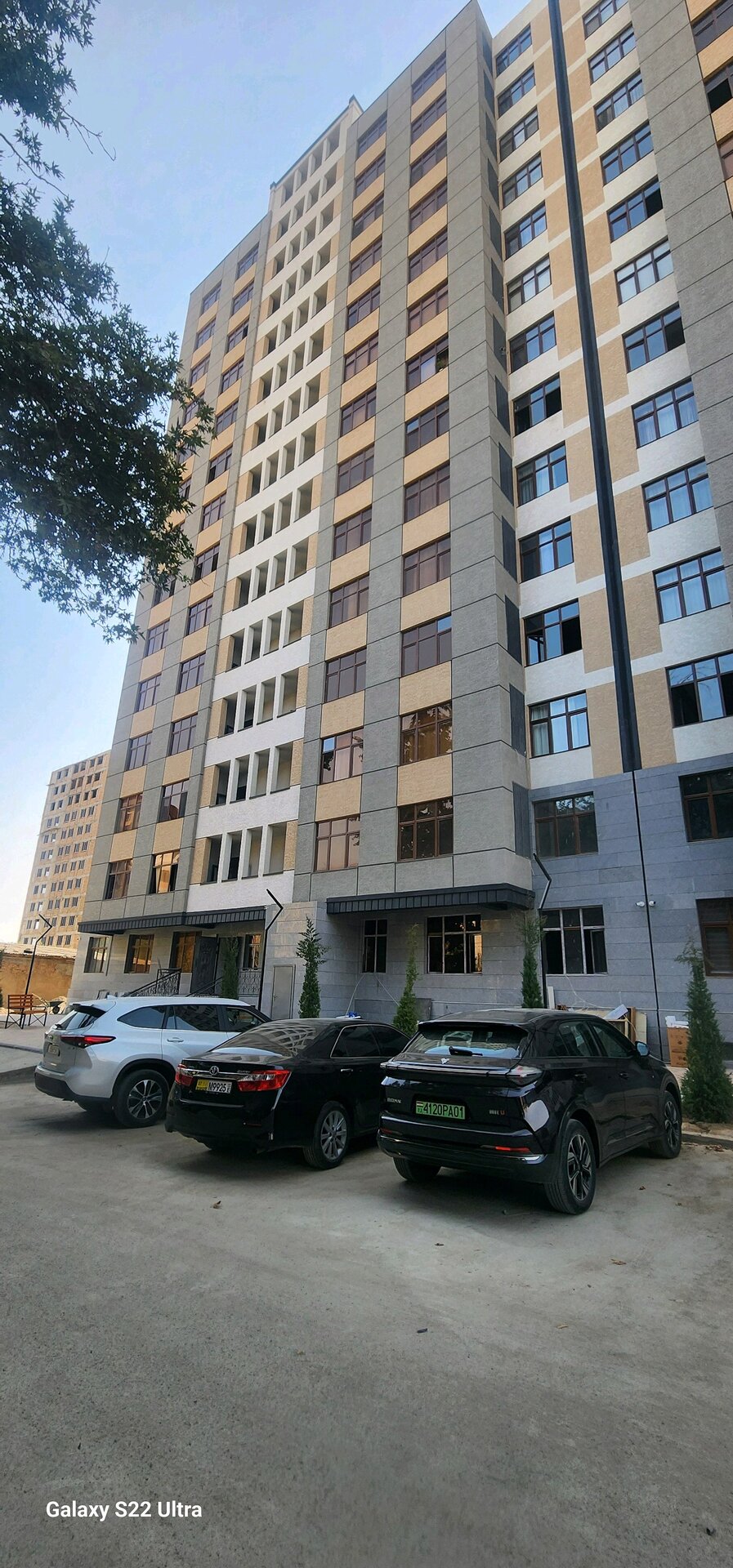 3 комн. квартира