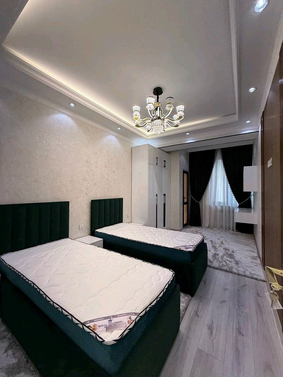 4 комн. квартира