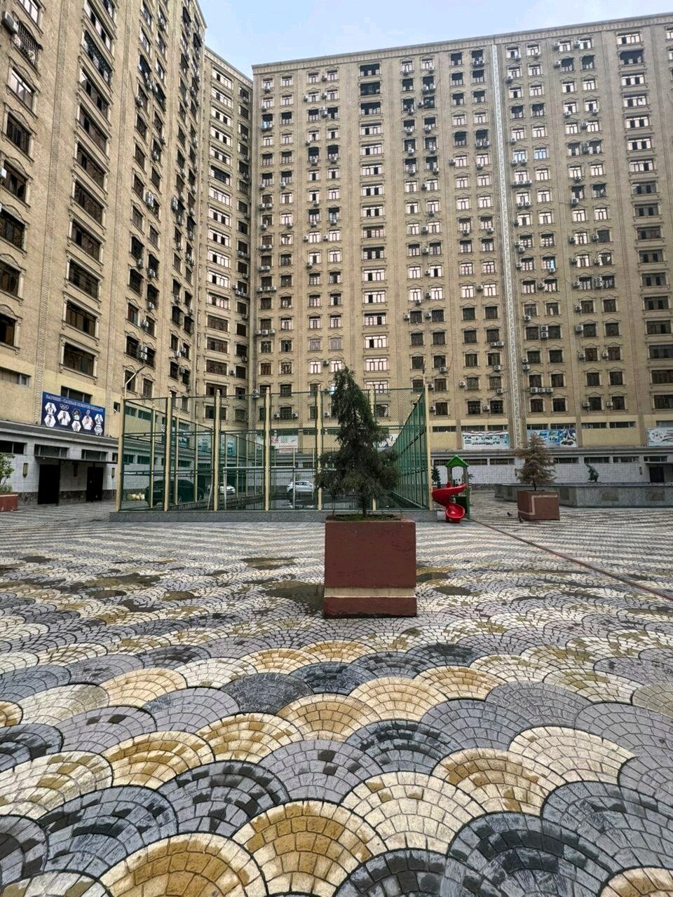 3 комн. квартира