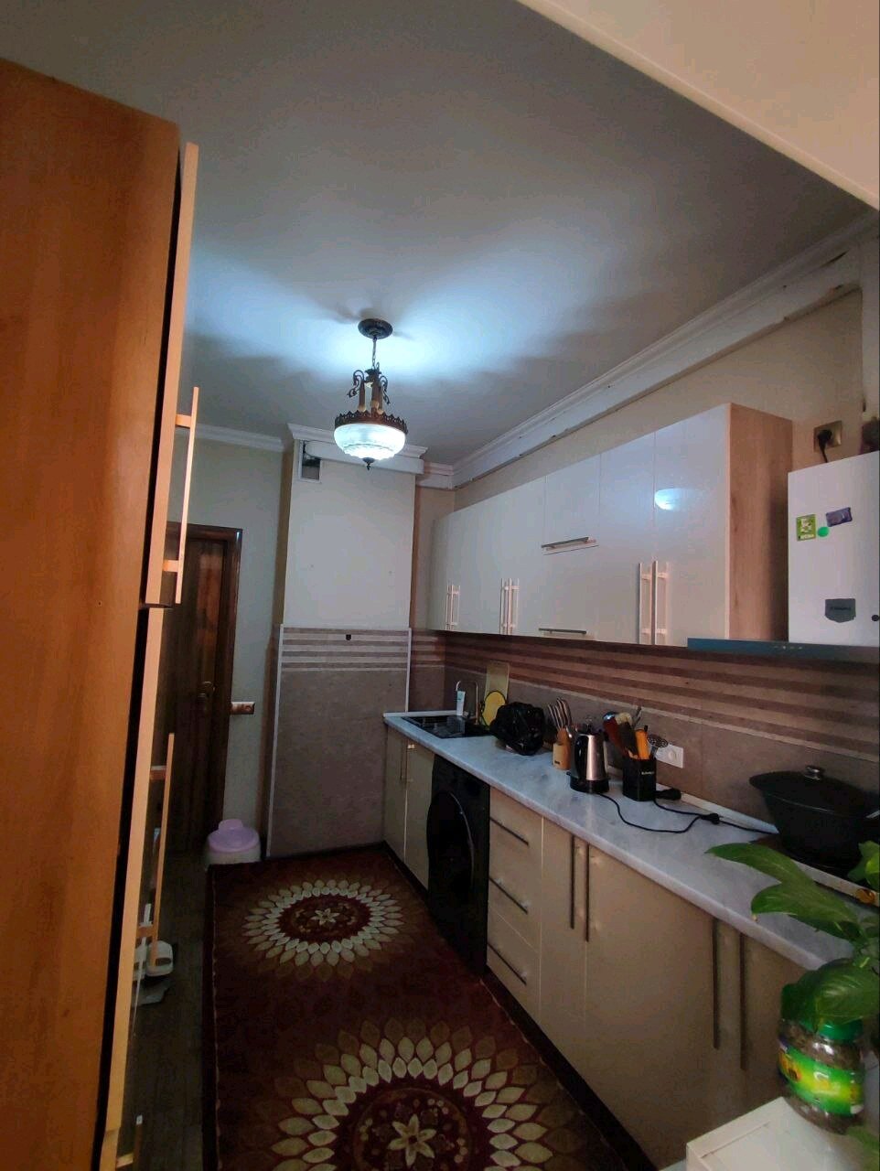 3-комнатная квартира в Душанбе, Фирдавси — фото 9