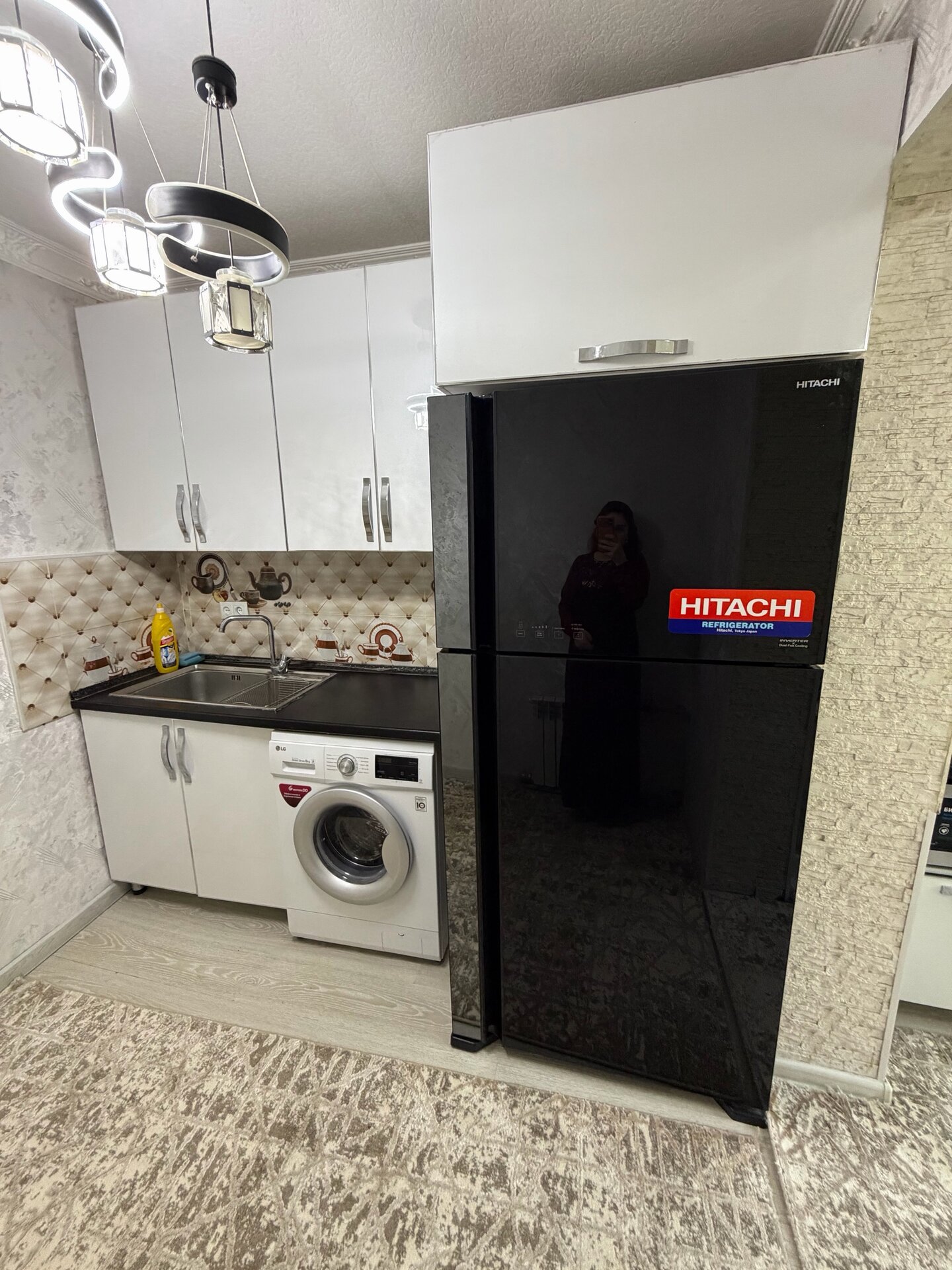 3-комнатная квартира в Душанбе, Сино — фото 15