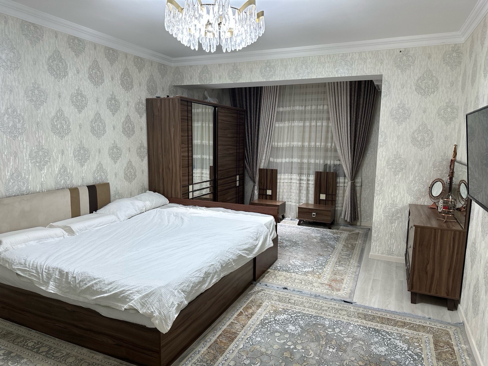 3-комнатная квартира в Душанбе, Шохмансур — фото 11