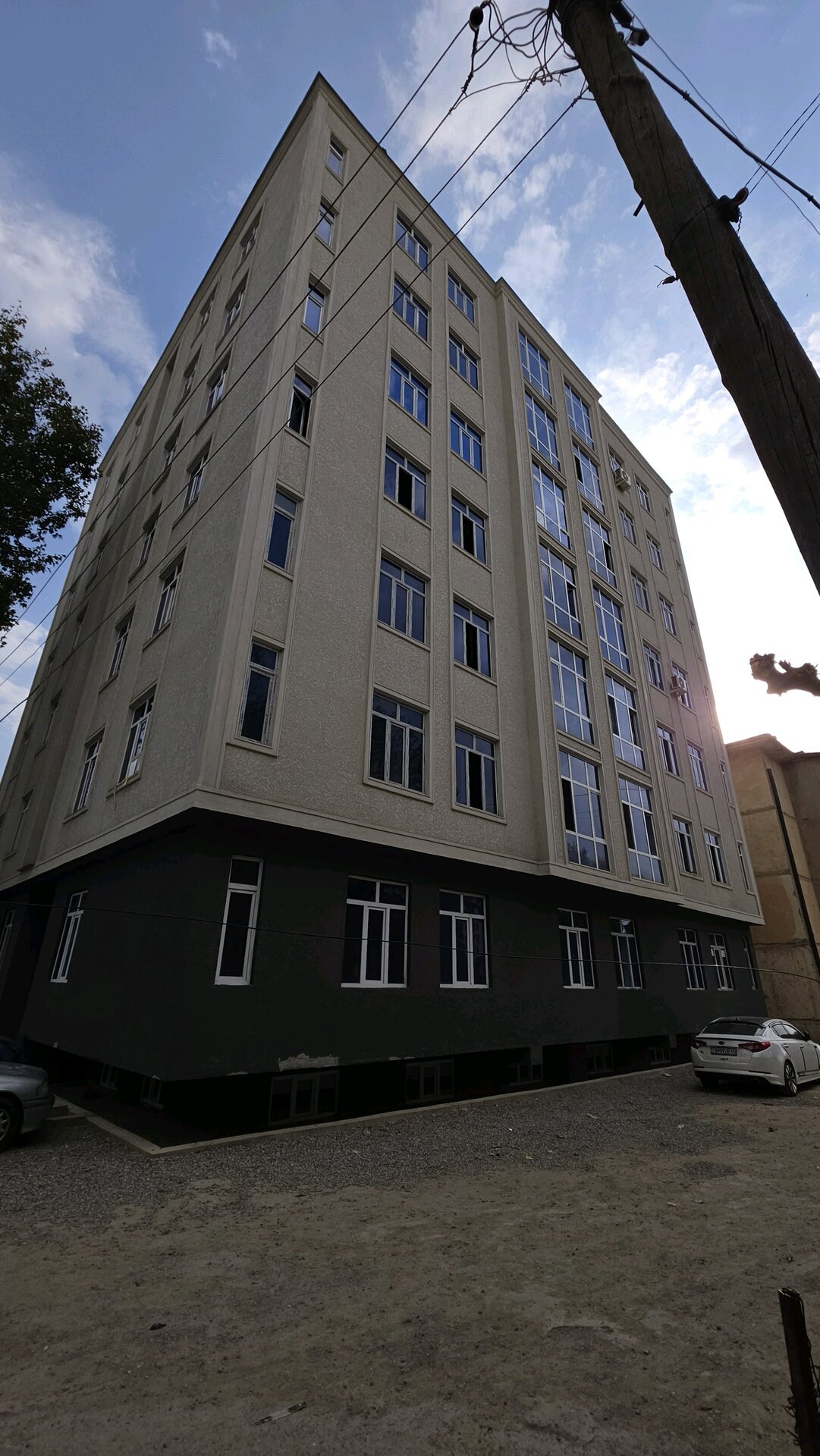 3-комнатная квартира в Вахдате — фото 2, кухня