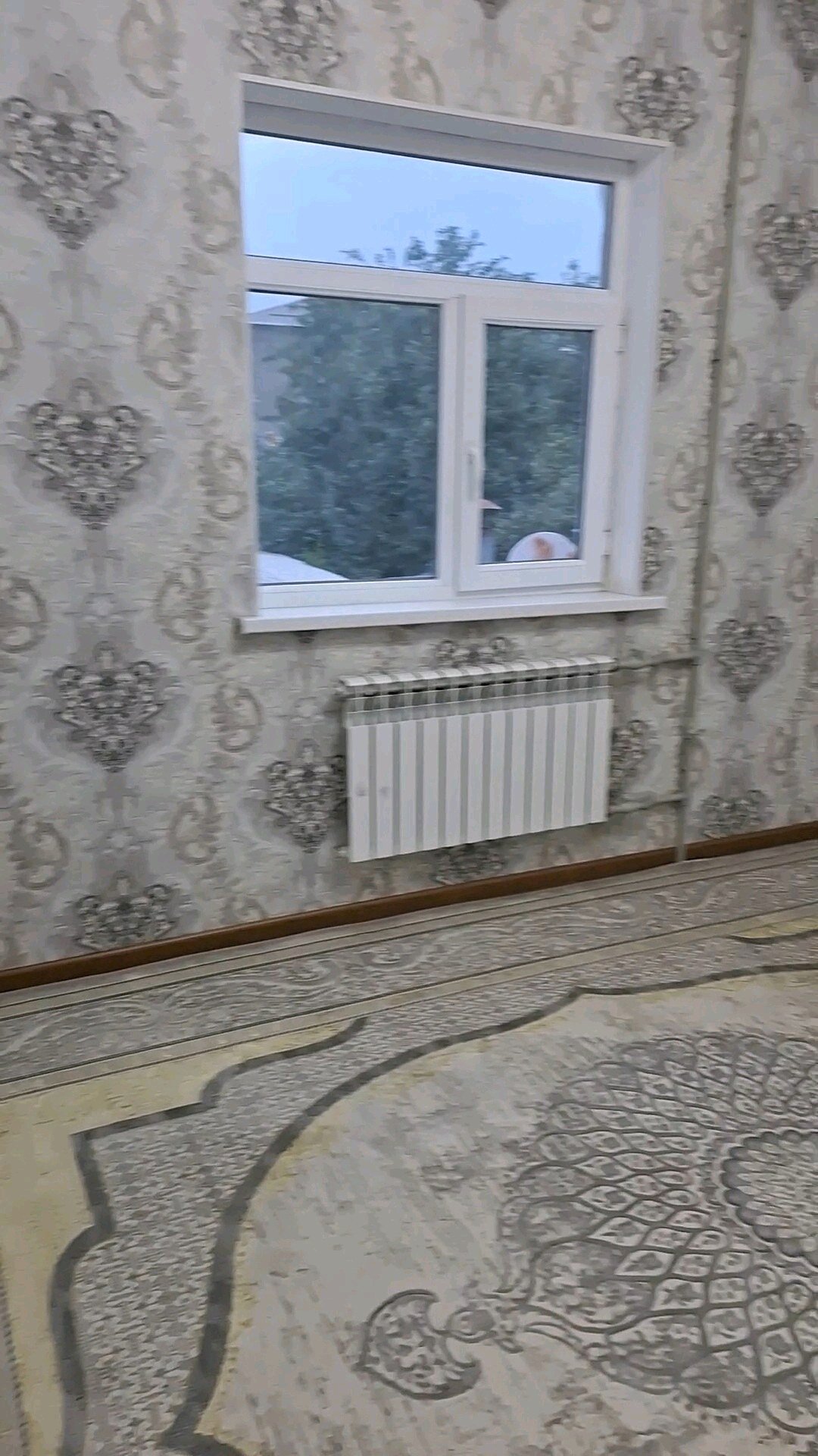 Дом, 5 комнат, 2 этаж.