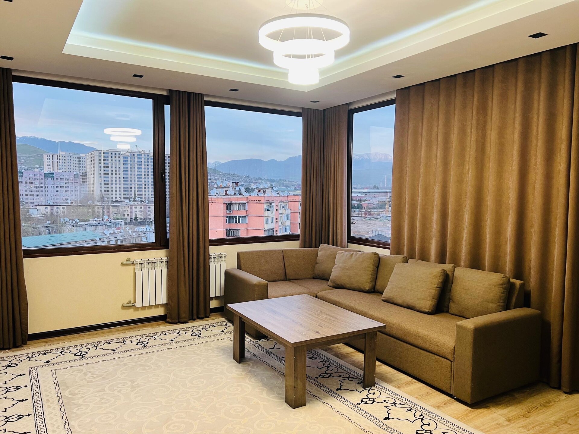 3 комн. квартира