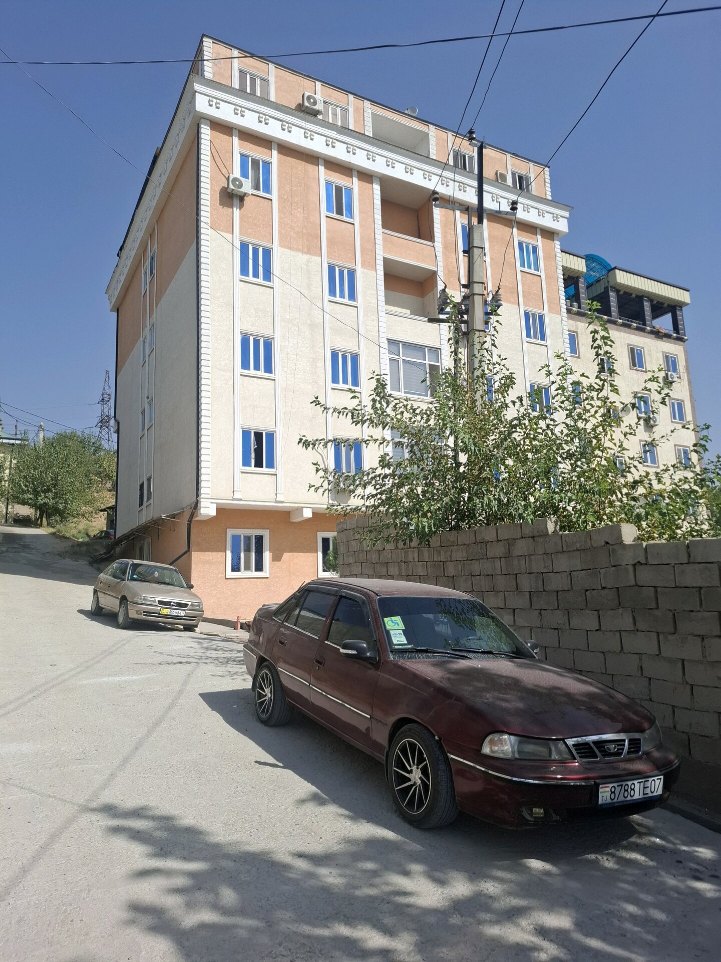 3 комн. квартира