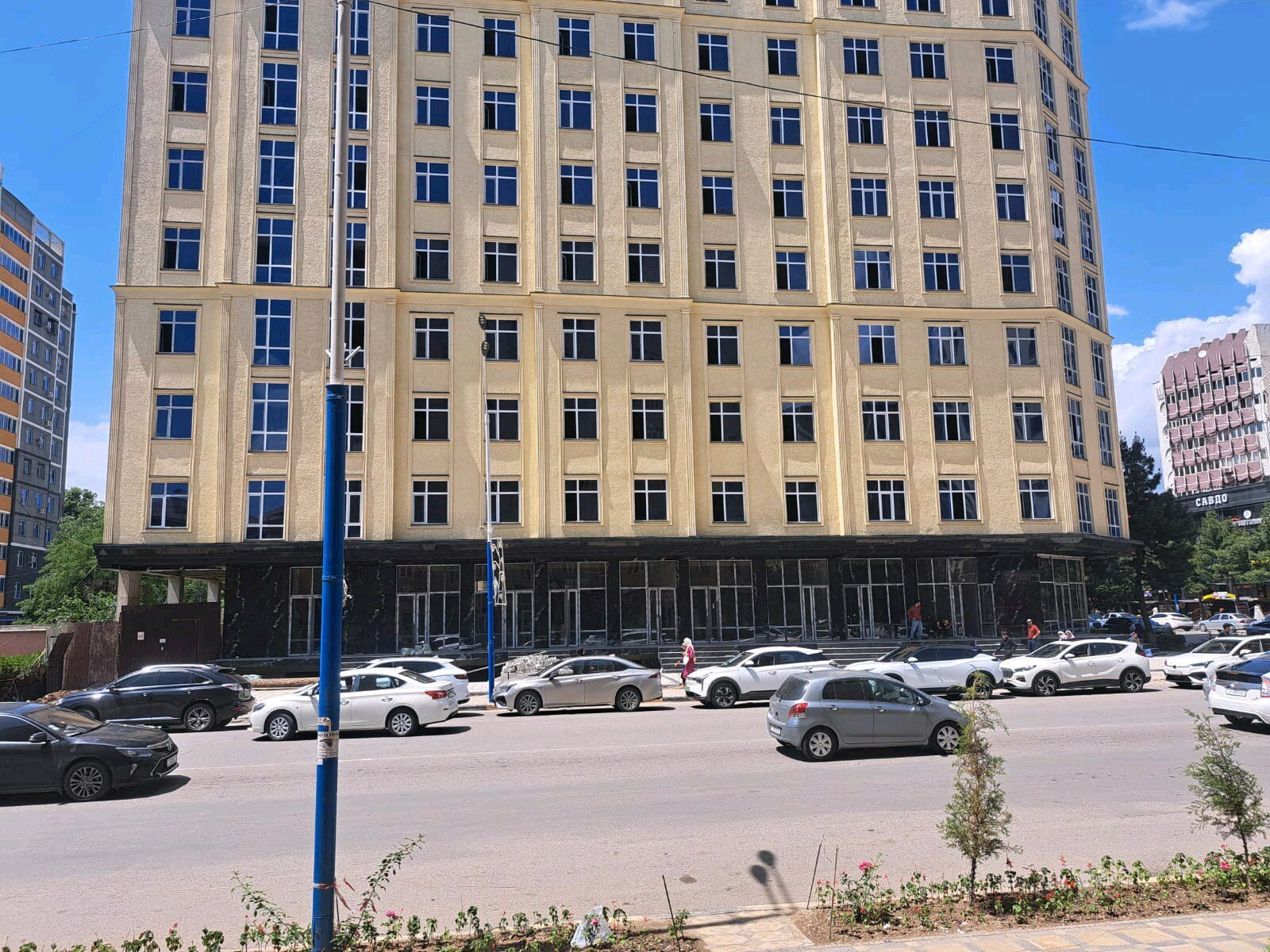 2-комнатная квартира в Вахдате — фото 6, балкон