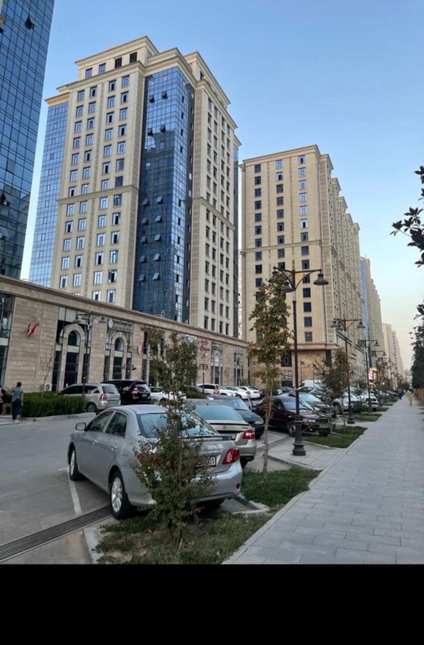 1-комнатная квартира в Душанбе, Шохмансур — фото 2, кухня