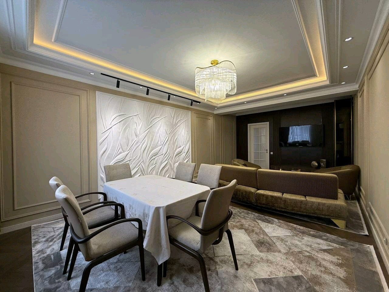 3 комн. квартира