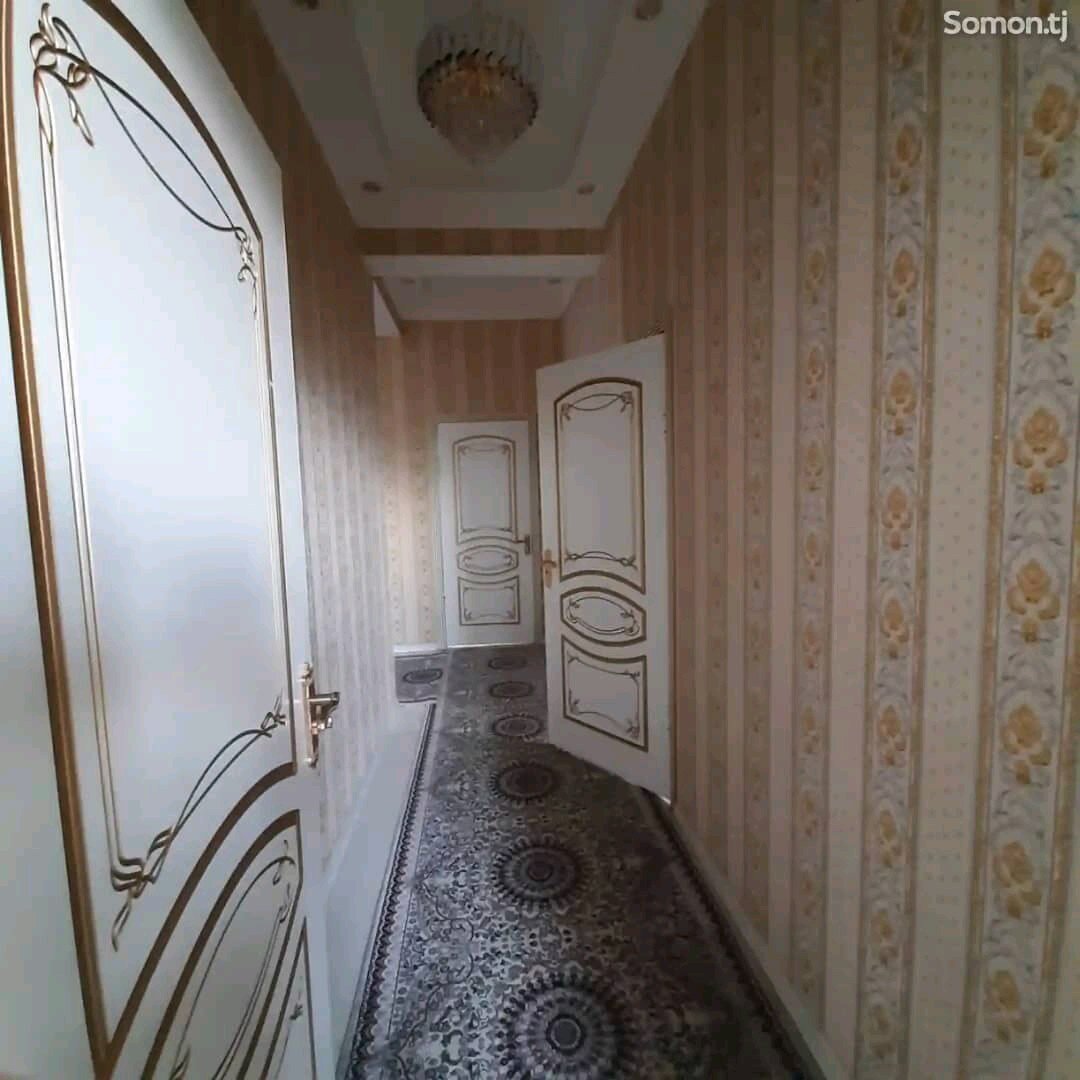 3-комнатная квартира в Душанбе, Сино — фото 6, балкон