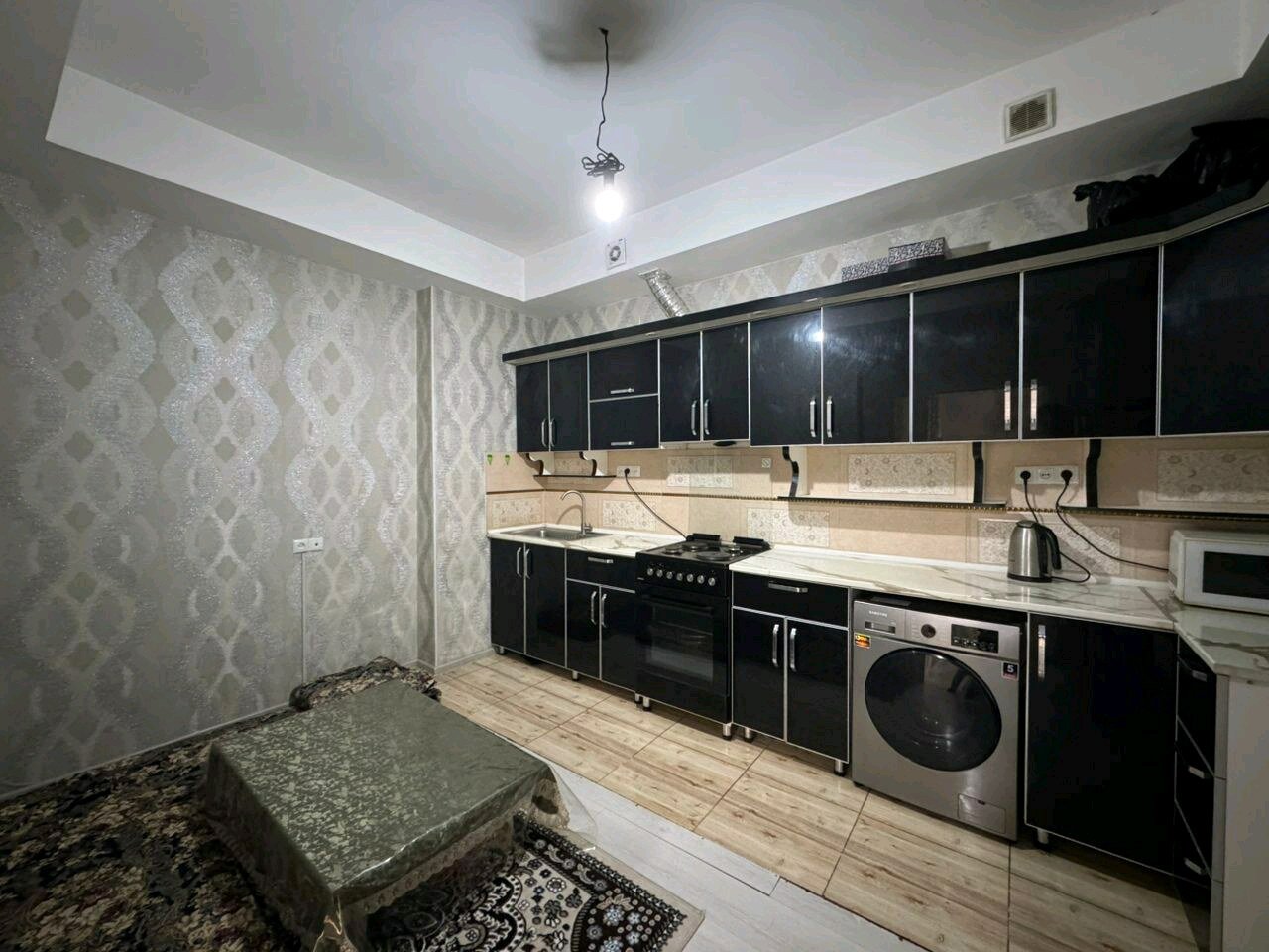 3 комн. квартира
