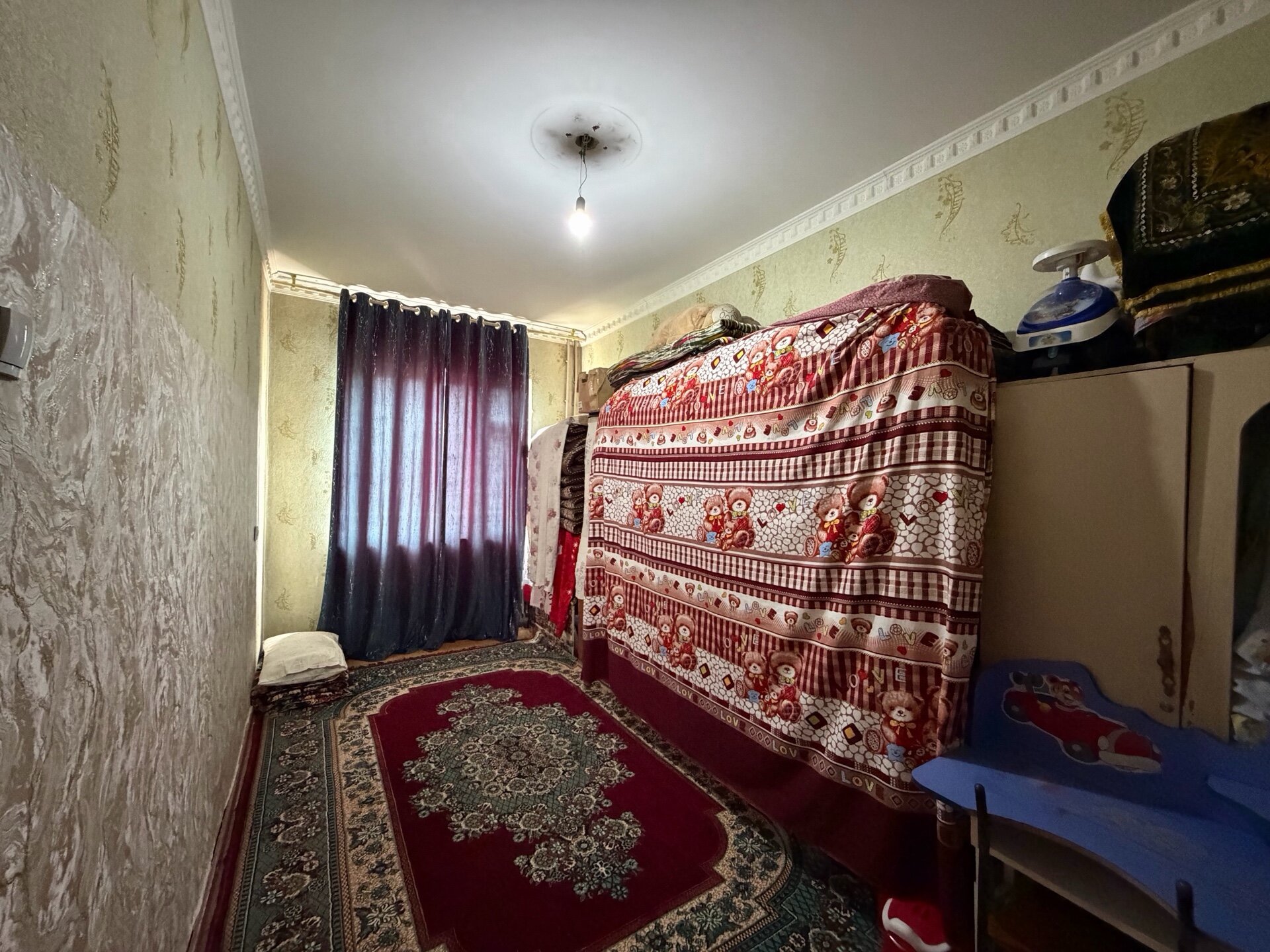 4-комнатная квартира в Душанбе, Сино — фото 5, коридор