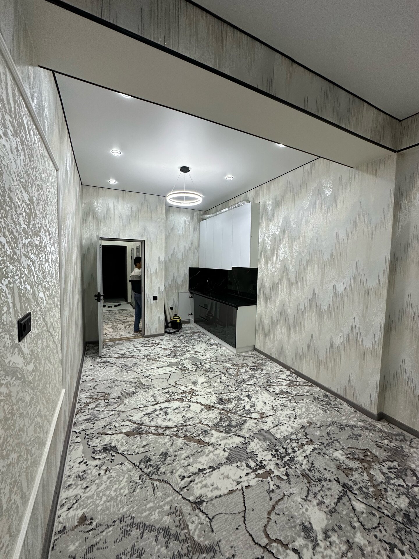 2 комн. квартира
