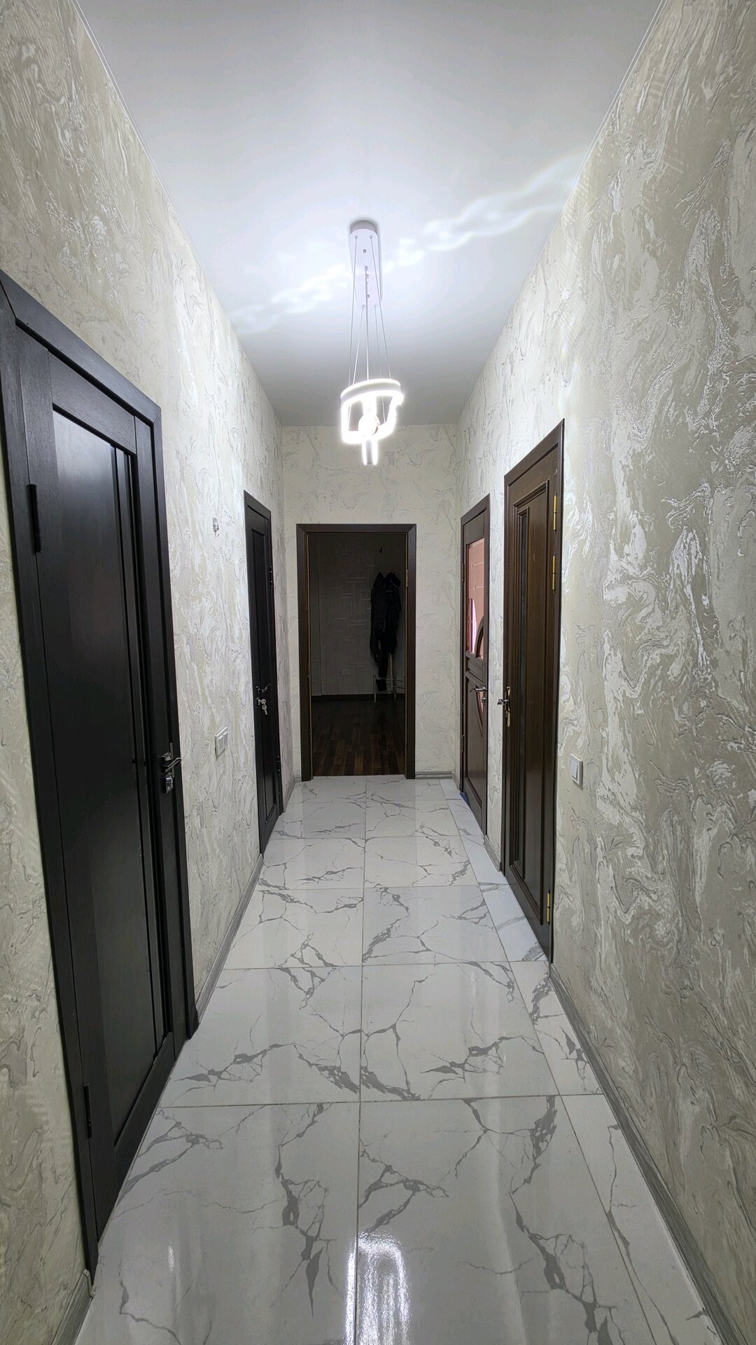 2-комнатная квартира в Вахдате — фото 3, спальня