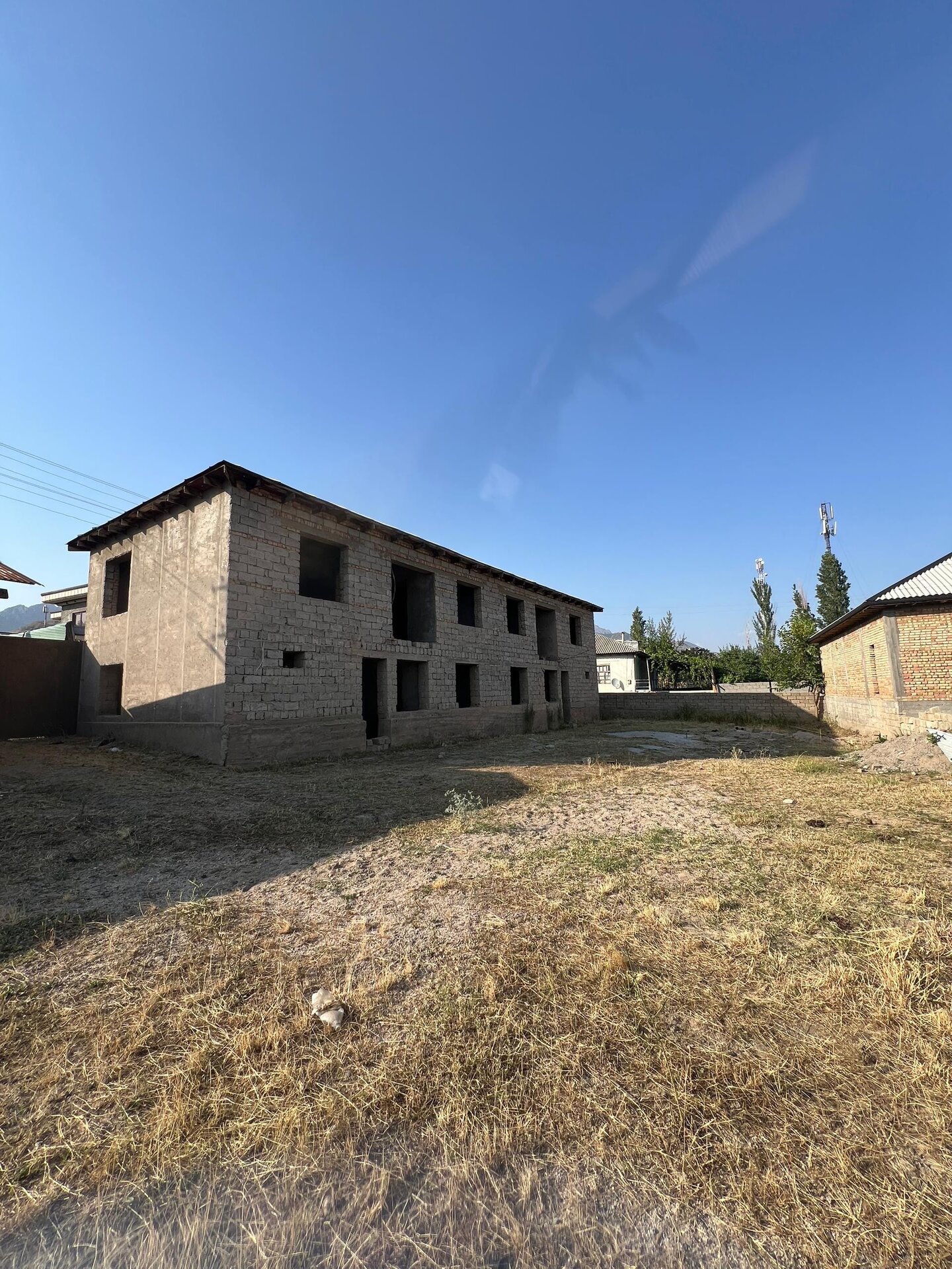 12-комнатный дом в Вахдате — фото 7, вид участка