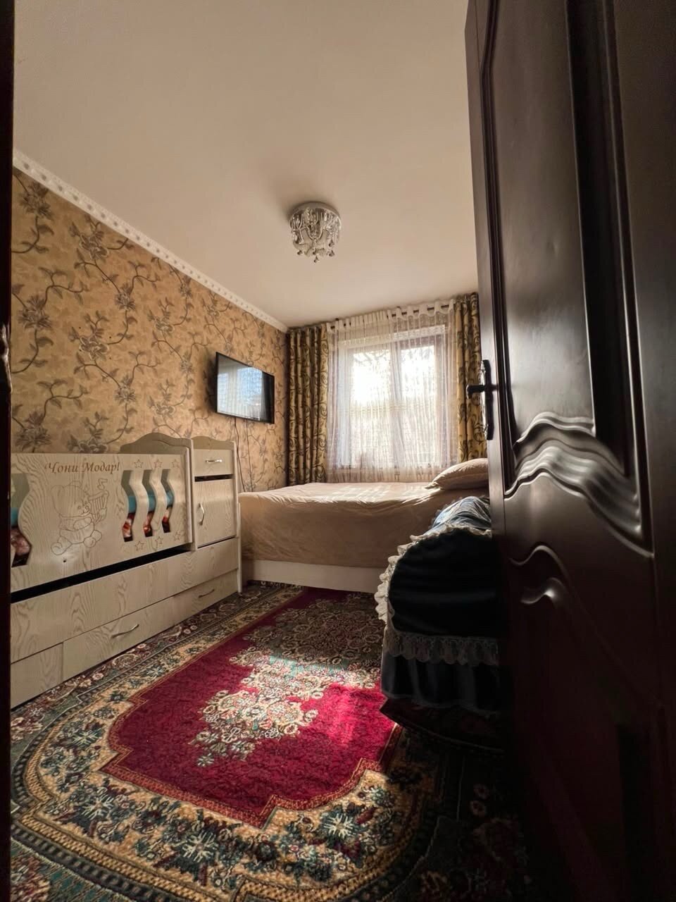 5-комнатная квартира в Душанбе, Сино — фото 11