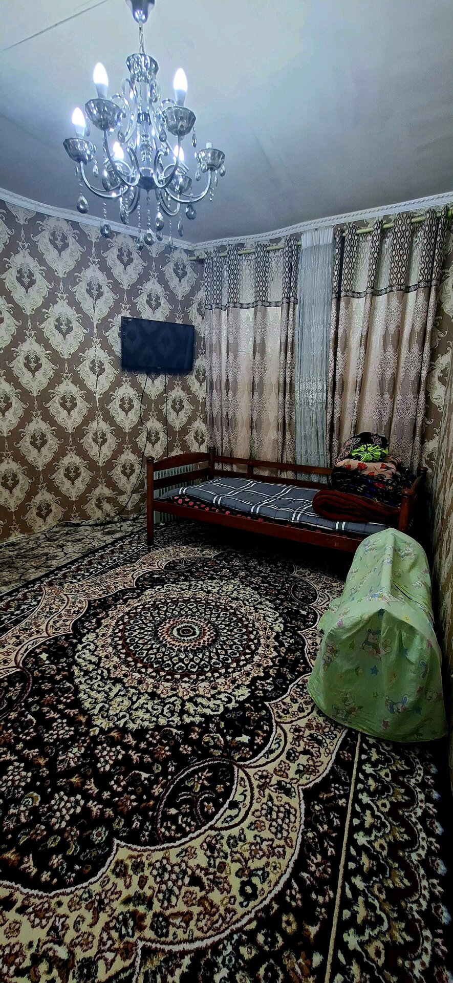 3-комнатный дом в Душанбе, Другое... — фото 6, санузел