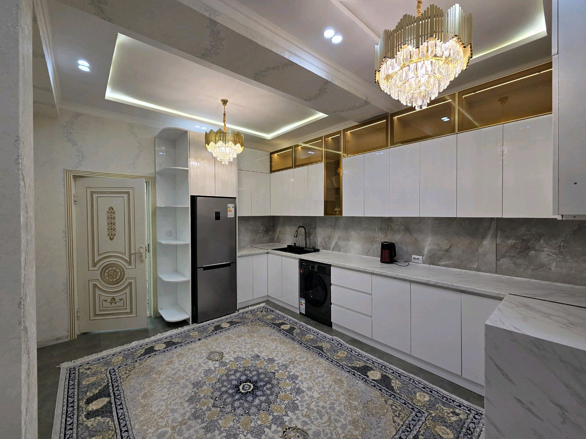 3-комнатная квартира в Душанбе, Фирдавси — фото 14