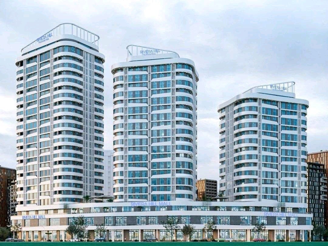 2-комнатная квартира в Душанбе, Шохмансур — фото 1, гостиная