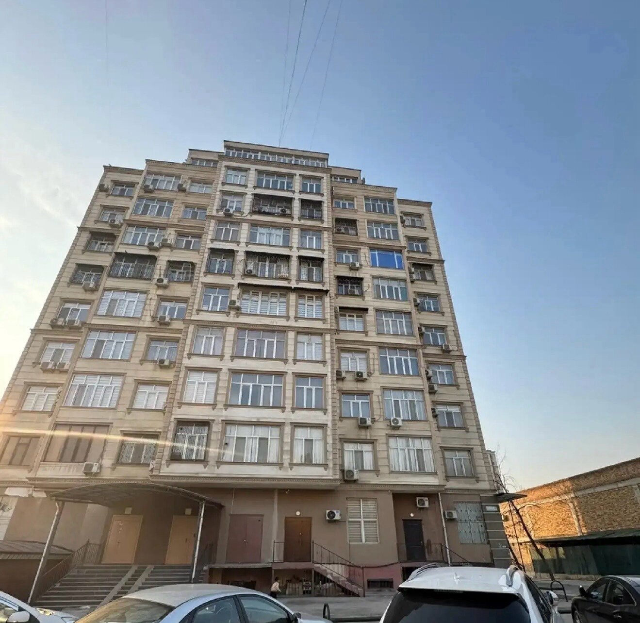 3 комн. квартира