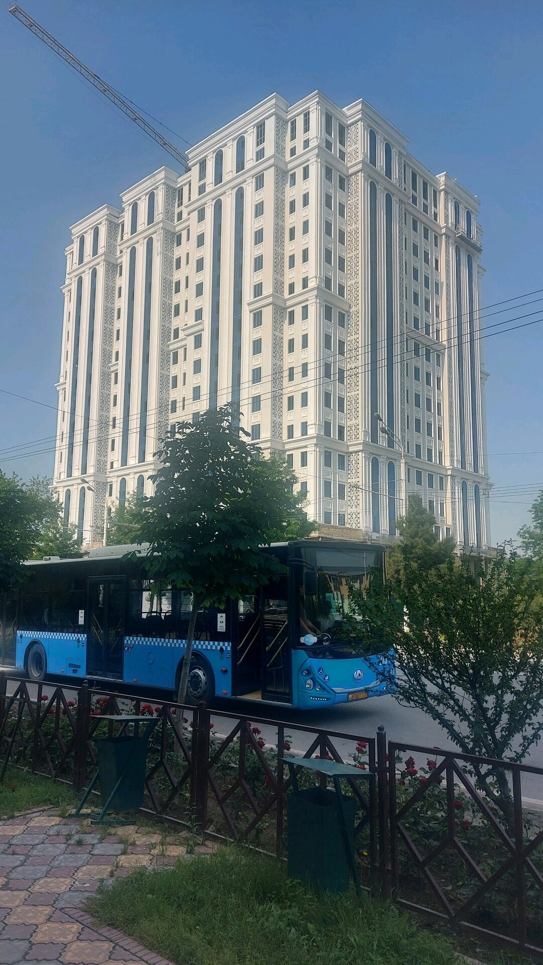 1-комнатная квартира в Душанбе, Сино — фото 2, кухня
