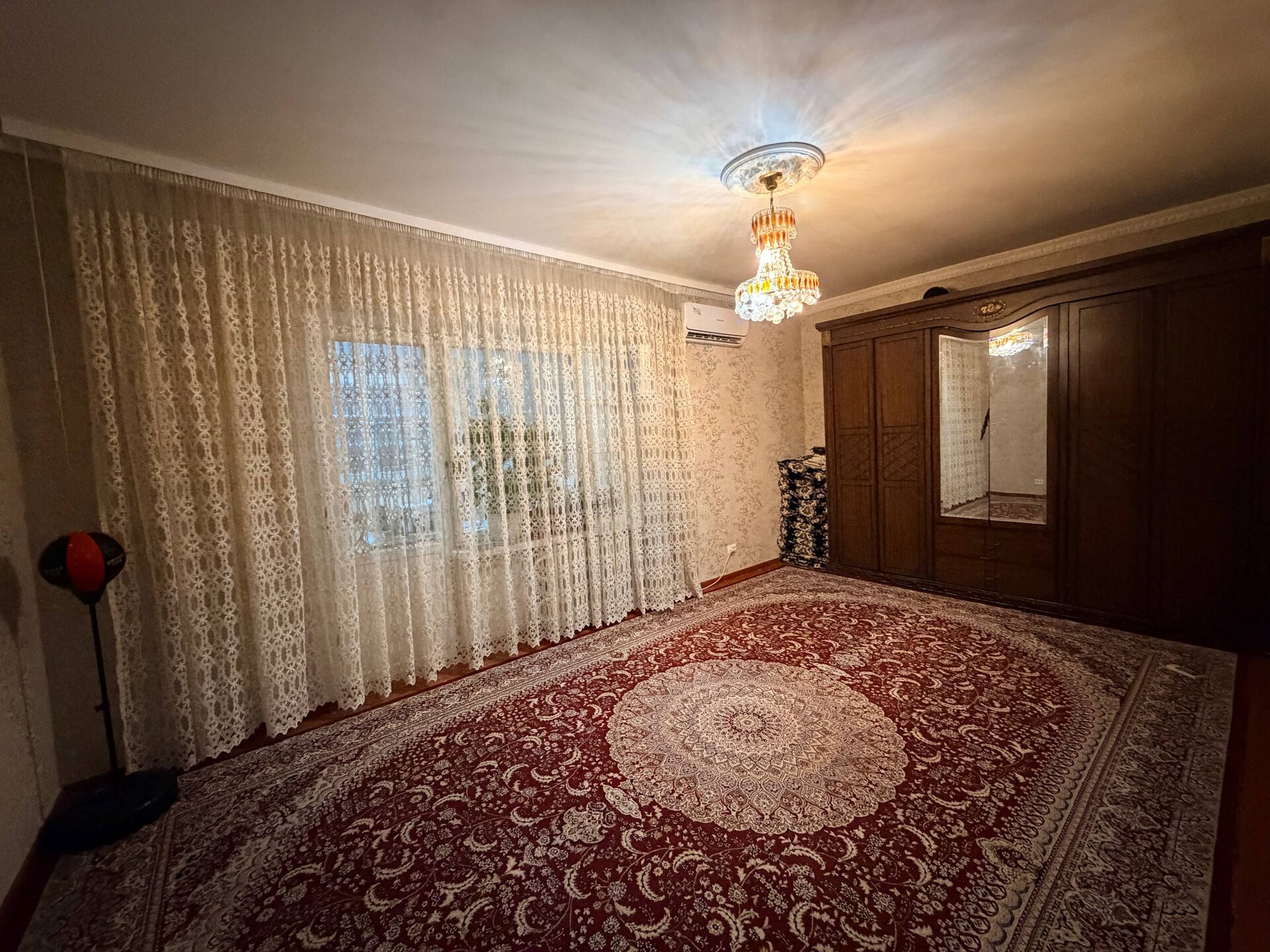 3 комн. квартира