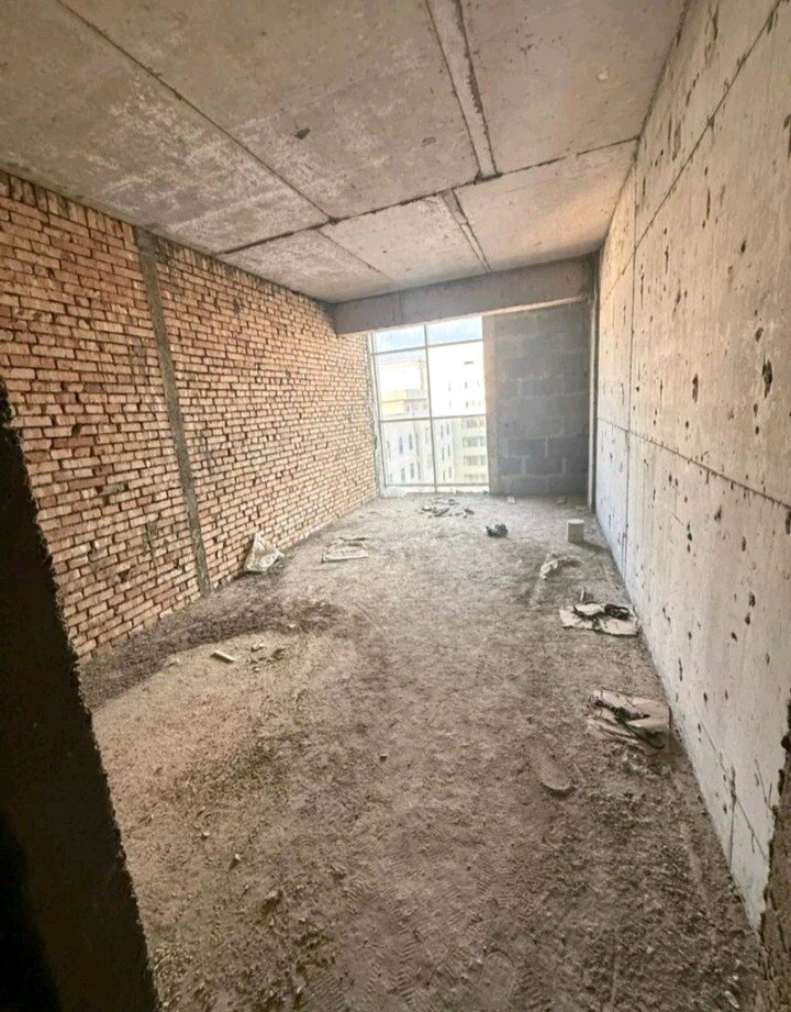 3-комнатная квартира в Душанбе, Сино — фото 2, кухня
