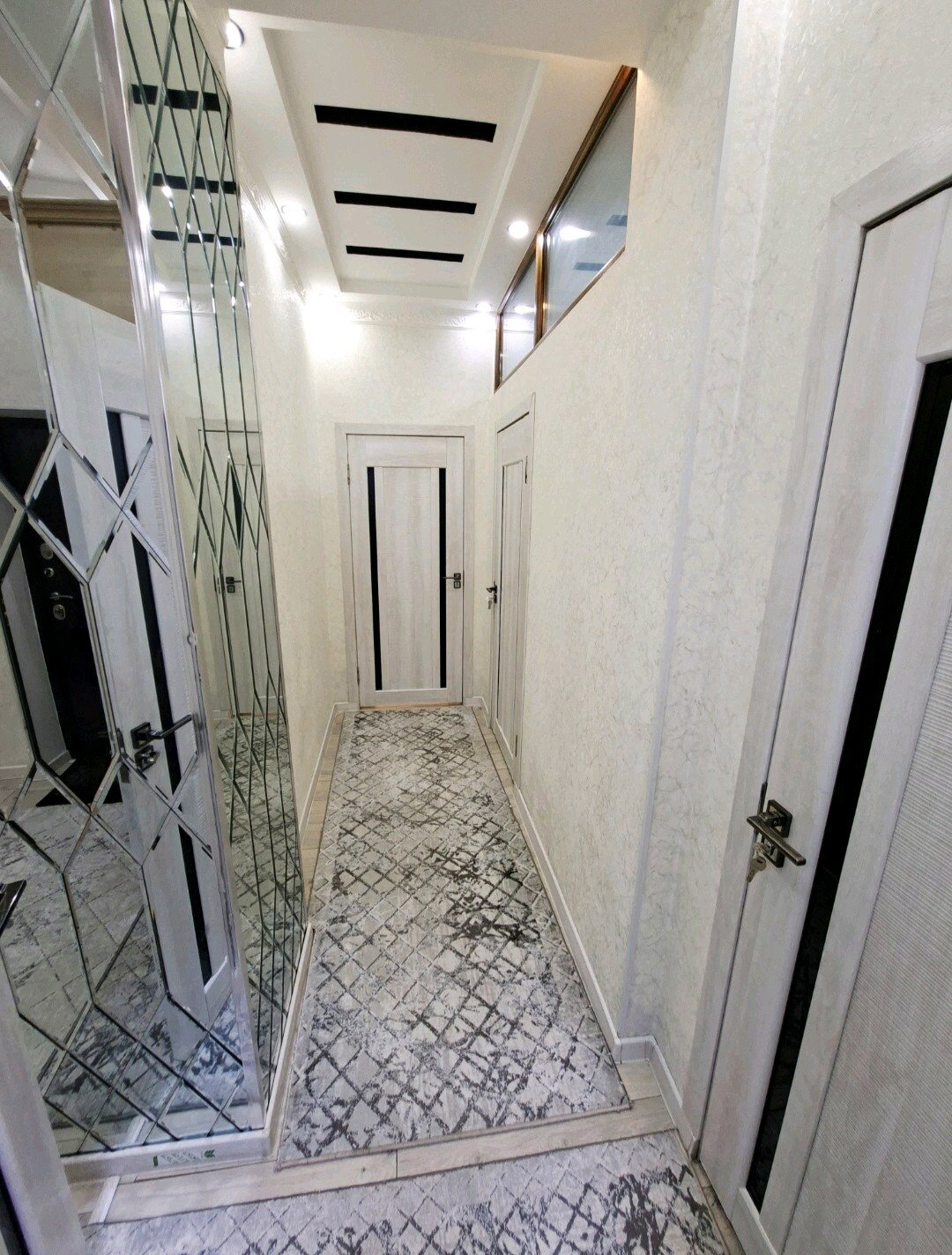 2-комнатная квартира в Душанбе, Фирдавси — фото 8
