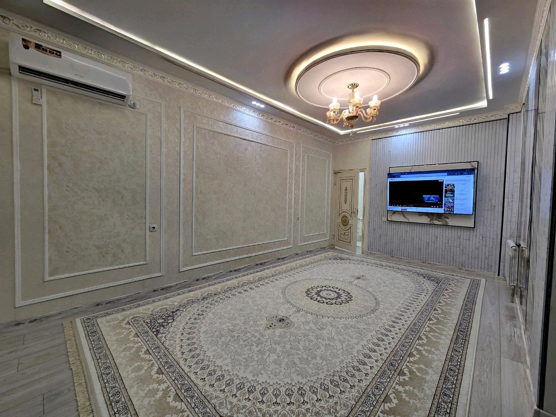 3-комнатная квартира в Душанбе, Фирдавси — фото 12