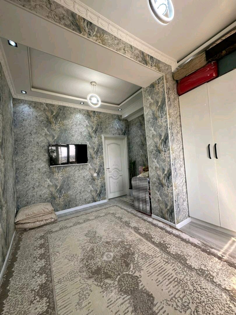 2-комнатная квартира в Душанбе, Фирдавси — фото 6, балкон
