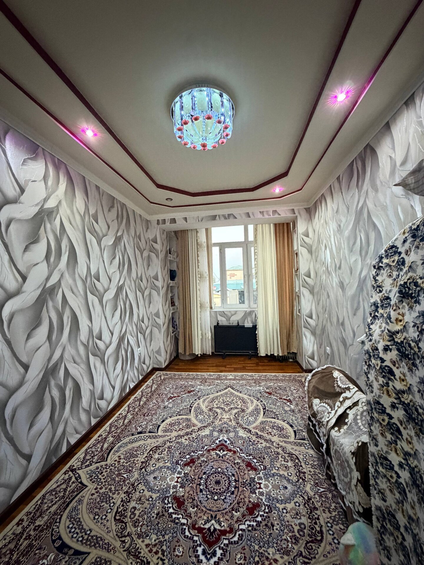 3 комн. квартира